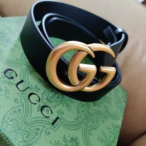 Gucci marmont slim belt beautiful ❤️ 85cm